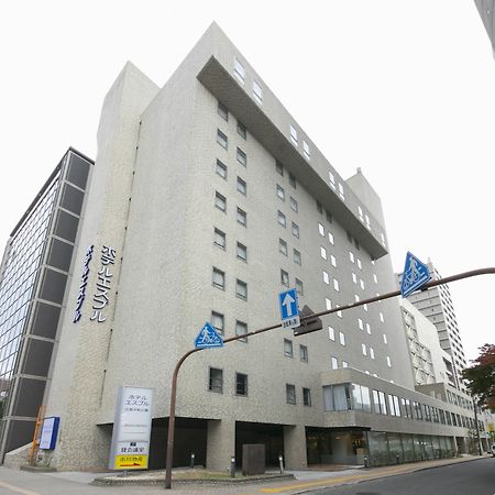 Hotel S-Plus Hiroshima Peace Park Esterno foto