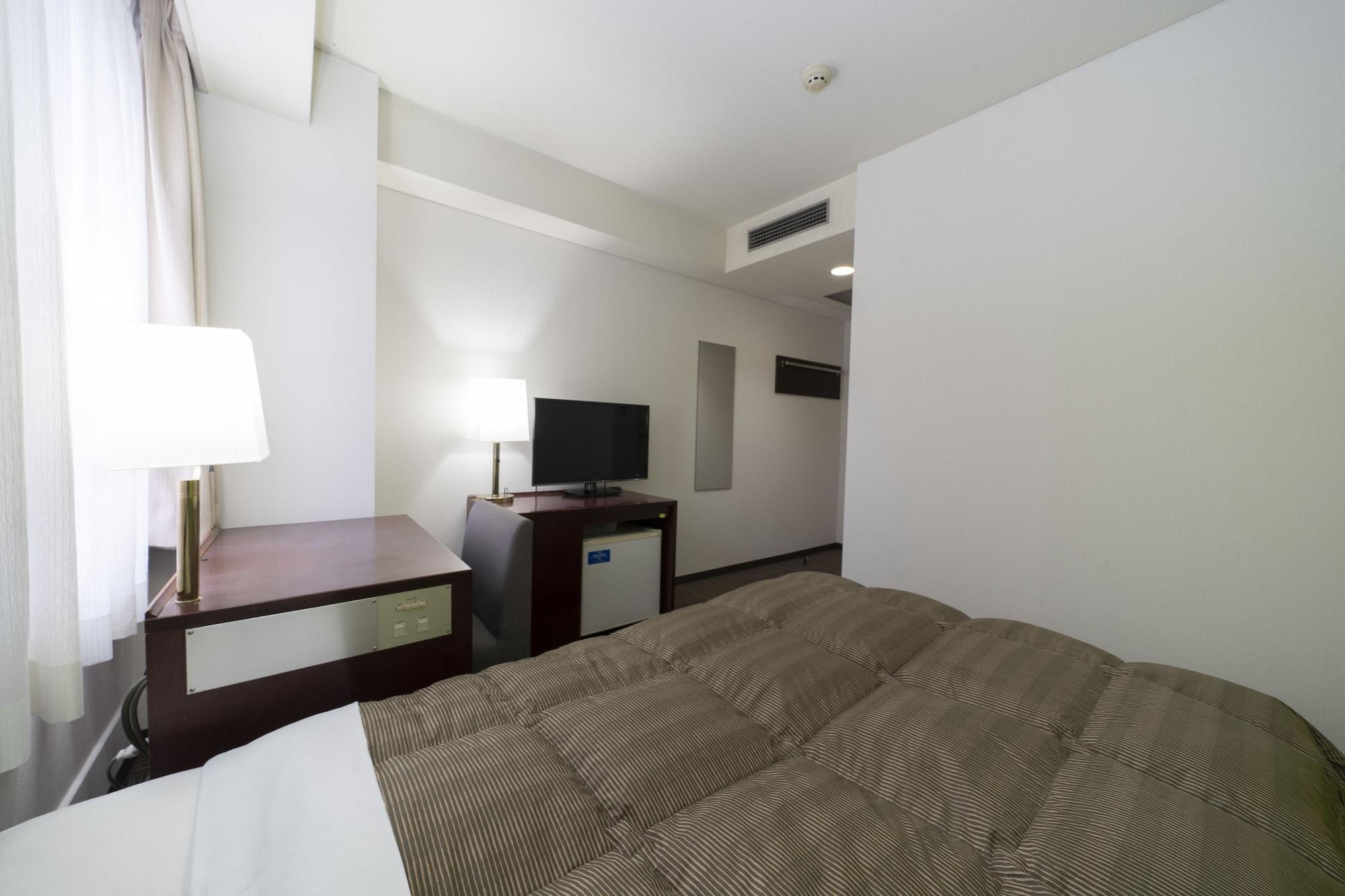 Hotel S-Plus Hiroshima Peace Park Esterno foto