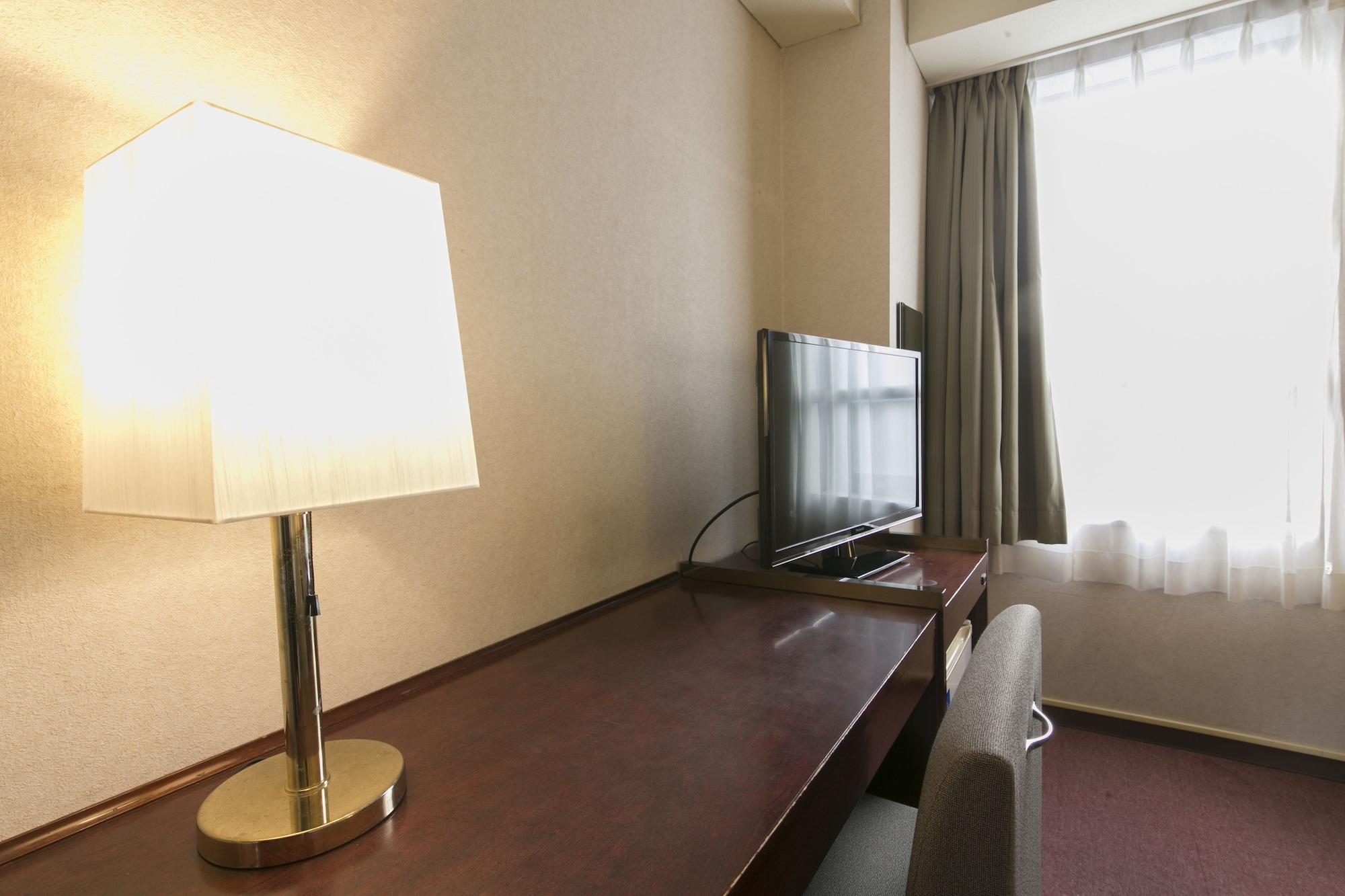 Hotel S-Plus Hiroshima Peace Park Esterno foto