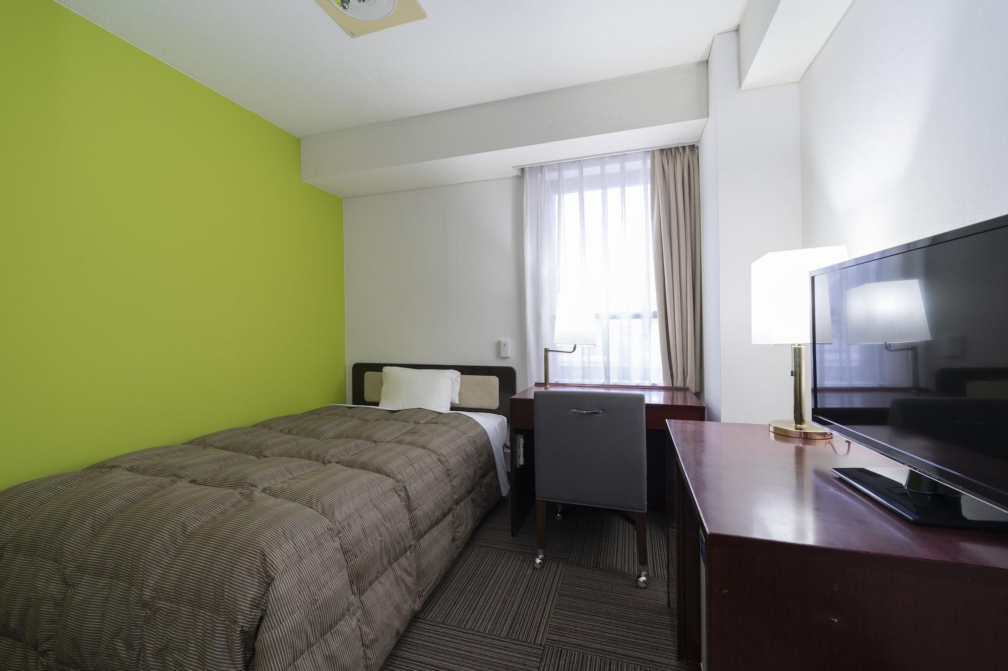 Hotel S-Plus Hiroshima Peace Park Esterno foto
