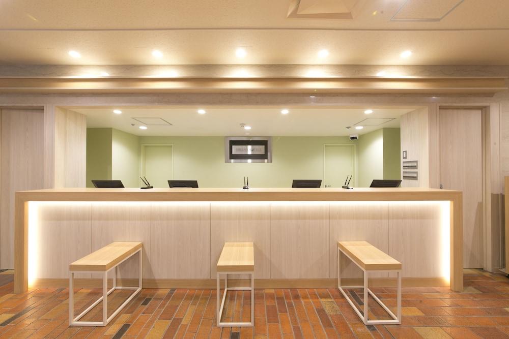 Hotel S-Plus Hiroshima Peace Park Esterno foto