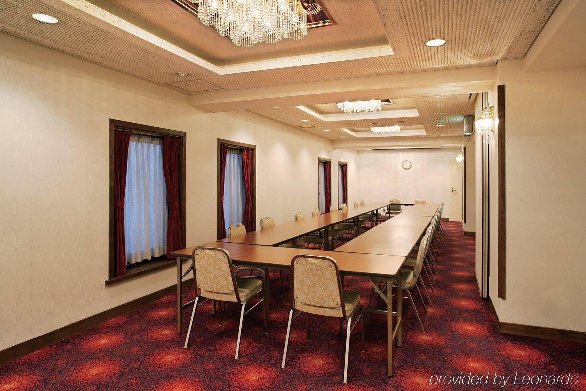 Hotel S-Plus Hiroshima Peace Park Servizi foto