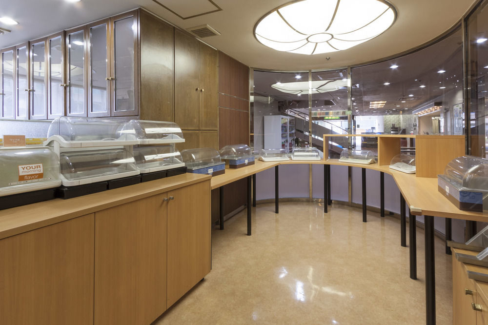 Hotel S-Plus Hiroshima Peace Park Esterno foto