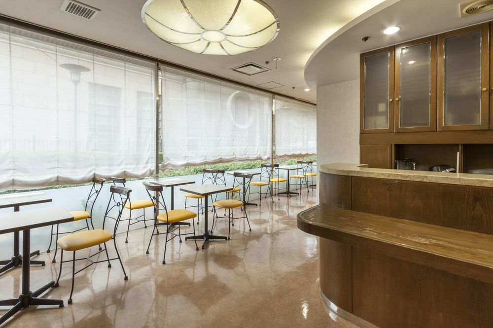 Hotel S-Plus Hiroshima Peace Park Esterno foto