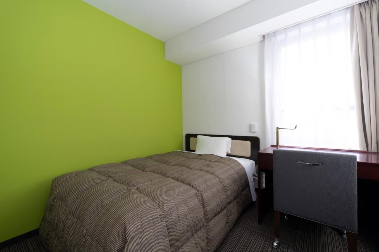 Hotel S-Plus Hiroshima Peace Park Camera foto