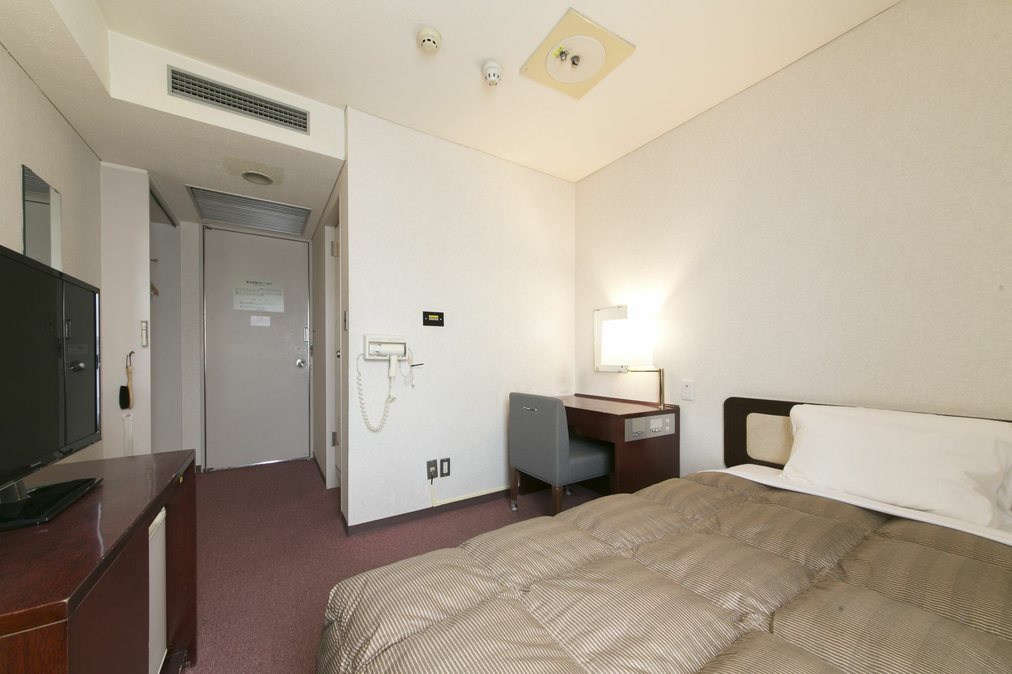 Hotel S-Plus Hiroshima Peace Park Esterno foto