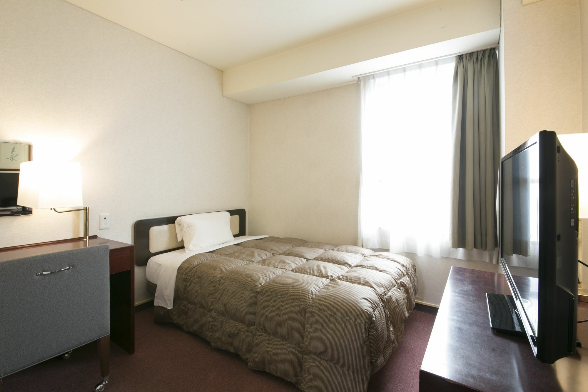 Hotel S-Plus Hiroshima Peace Park Esterno foto