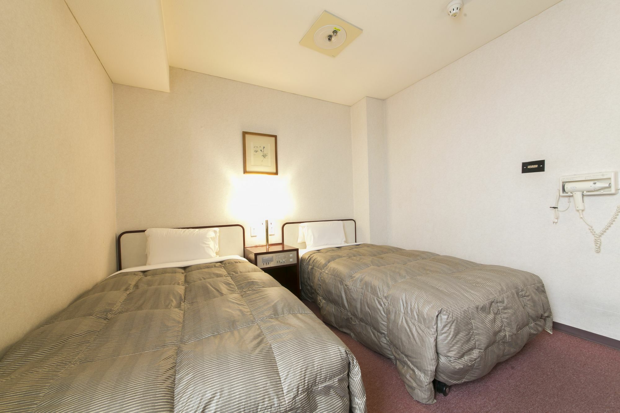 Hotel S-Plus Hiroshima Peace Park Esterno foto