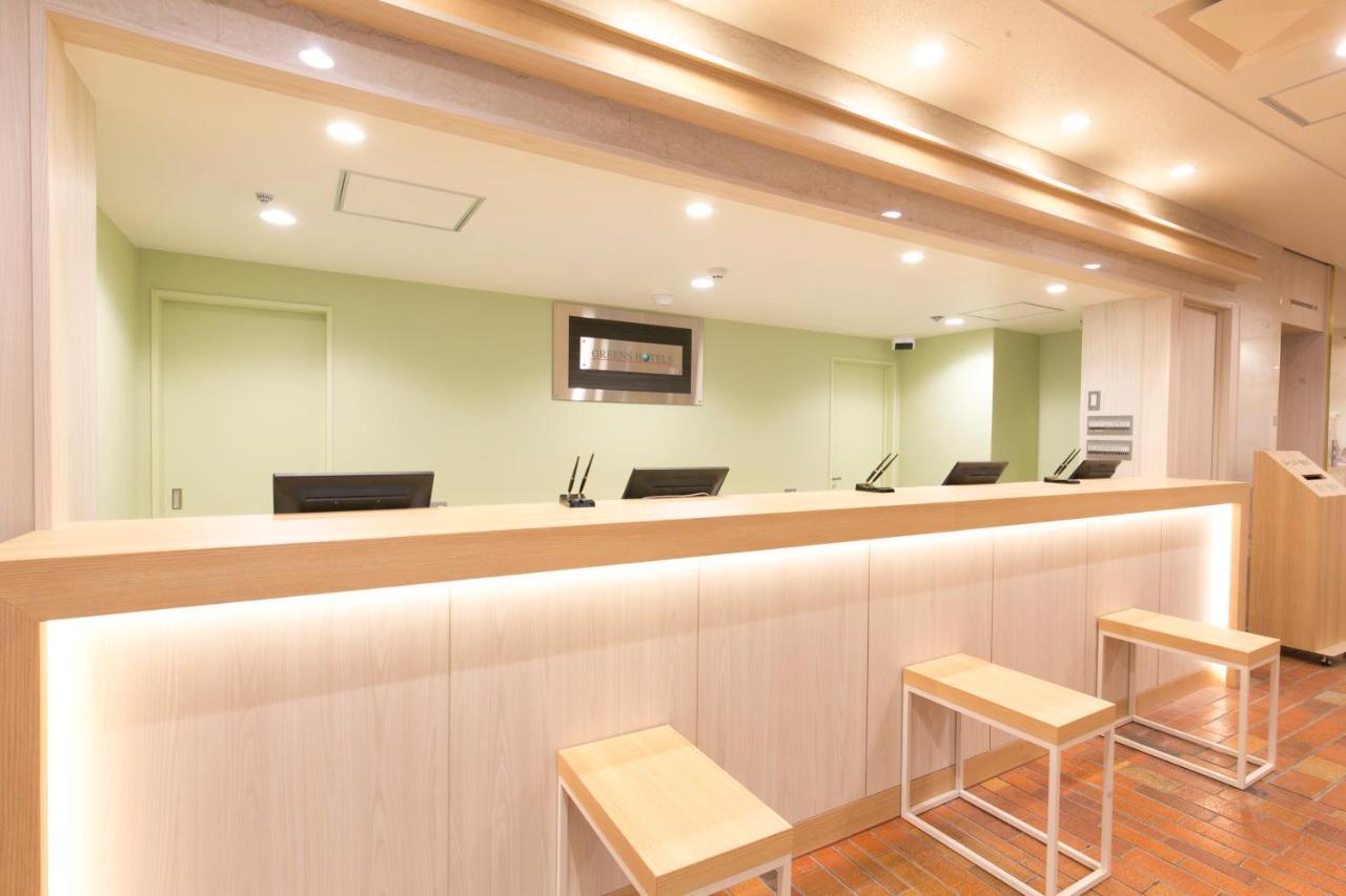 Hotel S-Plus Hiroshima Peace Park Esterno foto