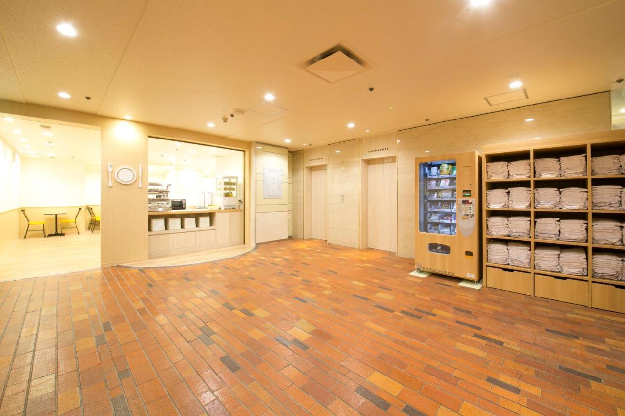 Hotel S-Plus Hiroshima Peace Park Esterno foto